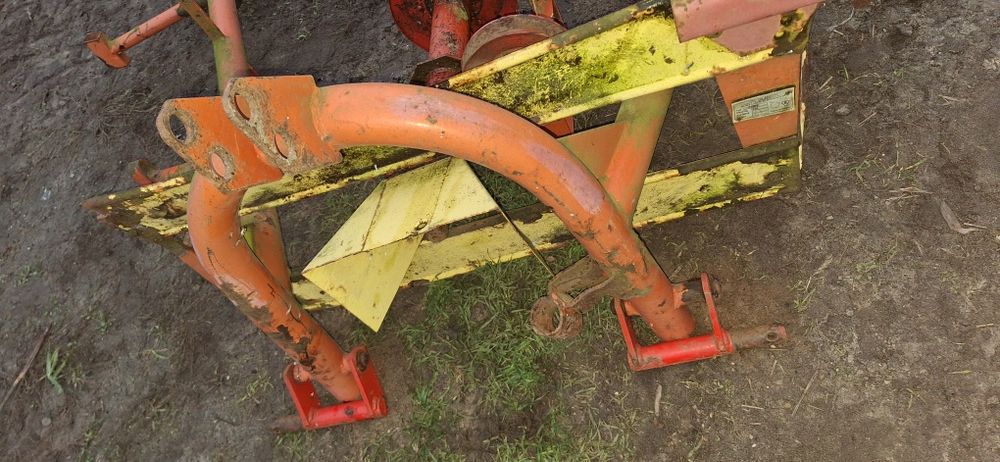 Rama przetrząsarki Polana