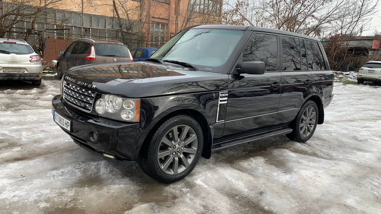 Продам Range Rover торгу немає!!!