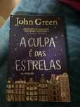 Livro a culpa é das estrelas