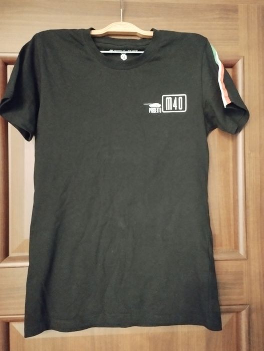 Koszulka World of Tanks progetto m40