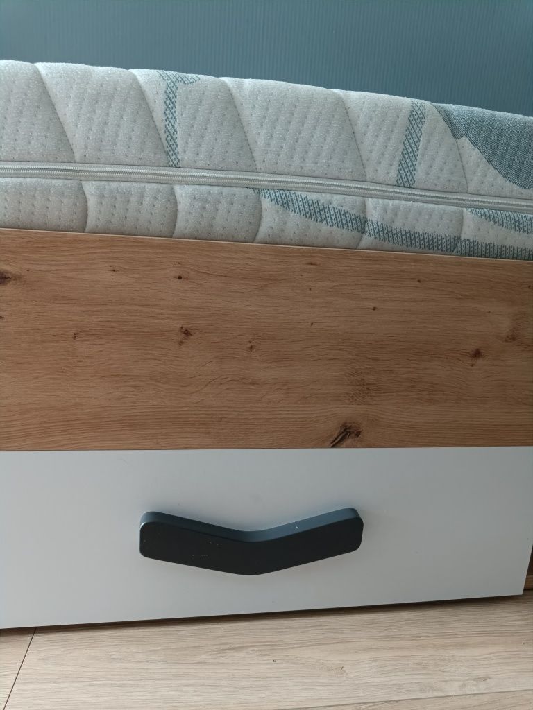 Łózko 90x200 Hix Saga Meble