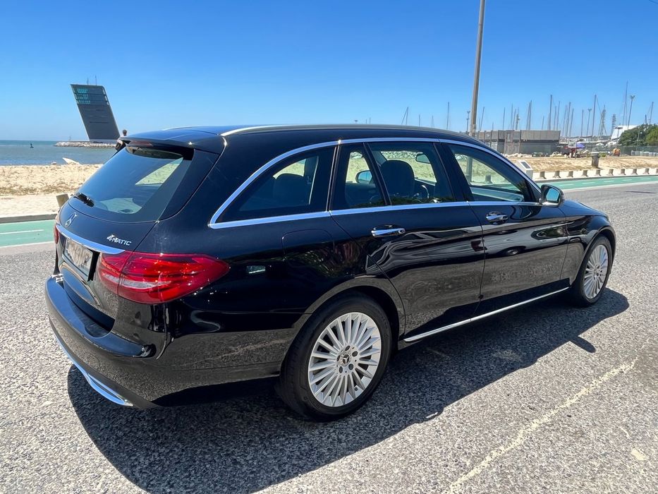 Mercedes-Benz C 220 d 4Matic Station 9G-TRONIC Exclusive