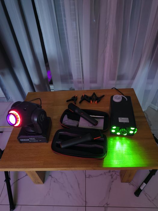 Wynajem głośników JBL PartyBox 320 i sprzetu