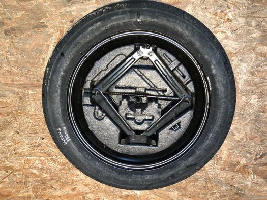 Koło dojazdowe Continental 125/80/R16 Opel