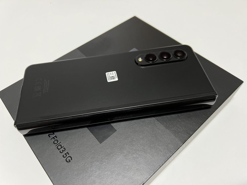 Samsung Galaxy Z Fold 3 256gb