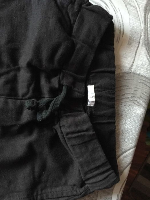 spodnie dresy chłopięce r. 134 BOYS jak Nowe + GRATIS adidas Okazja !