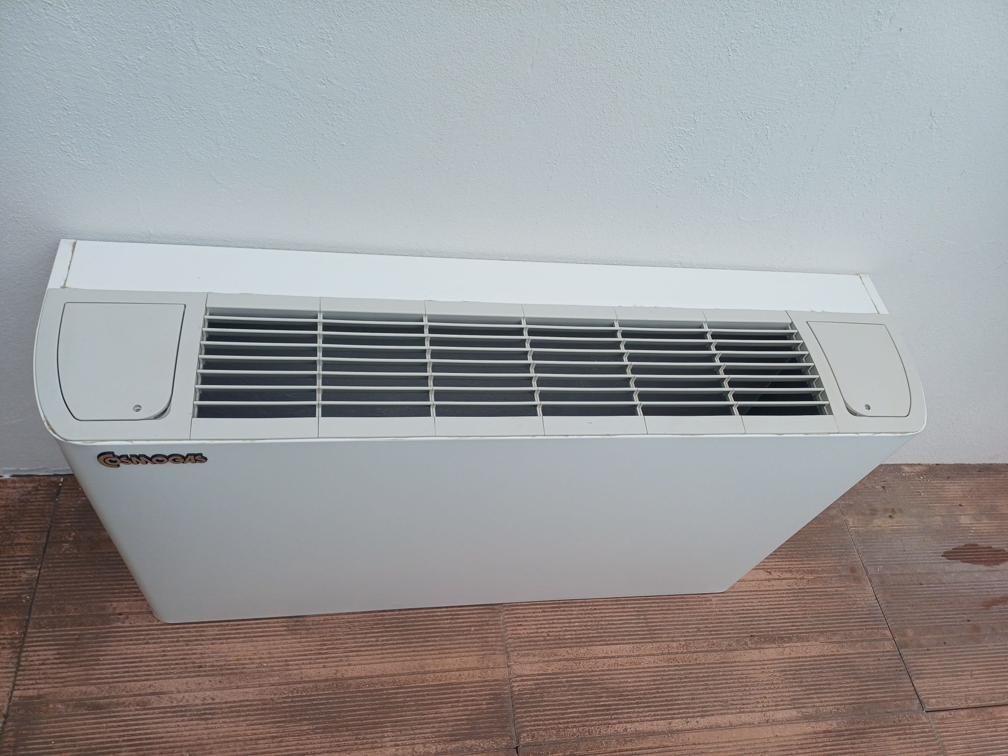 Ventiloconvector cosmogas