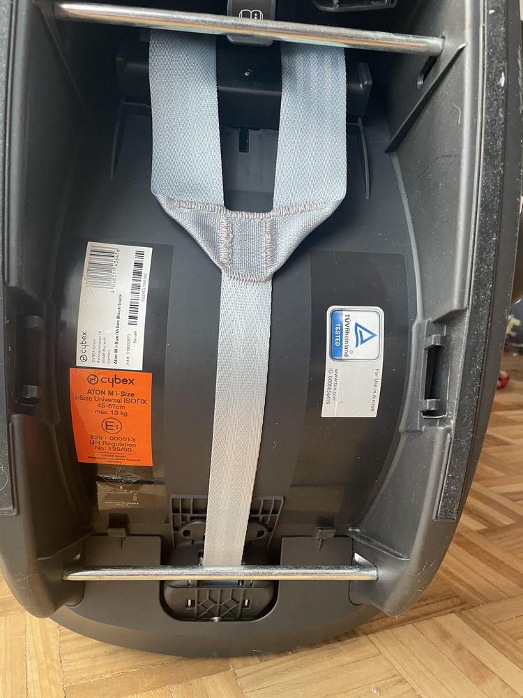 Ovo cybex em ótimo estado