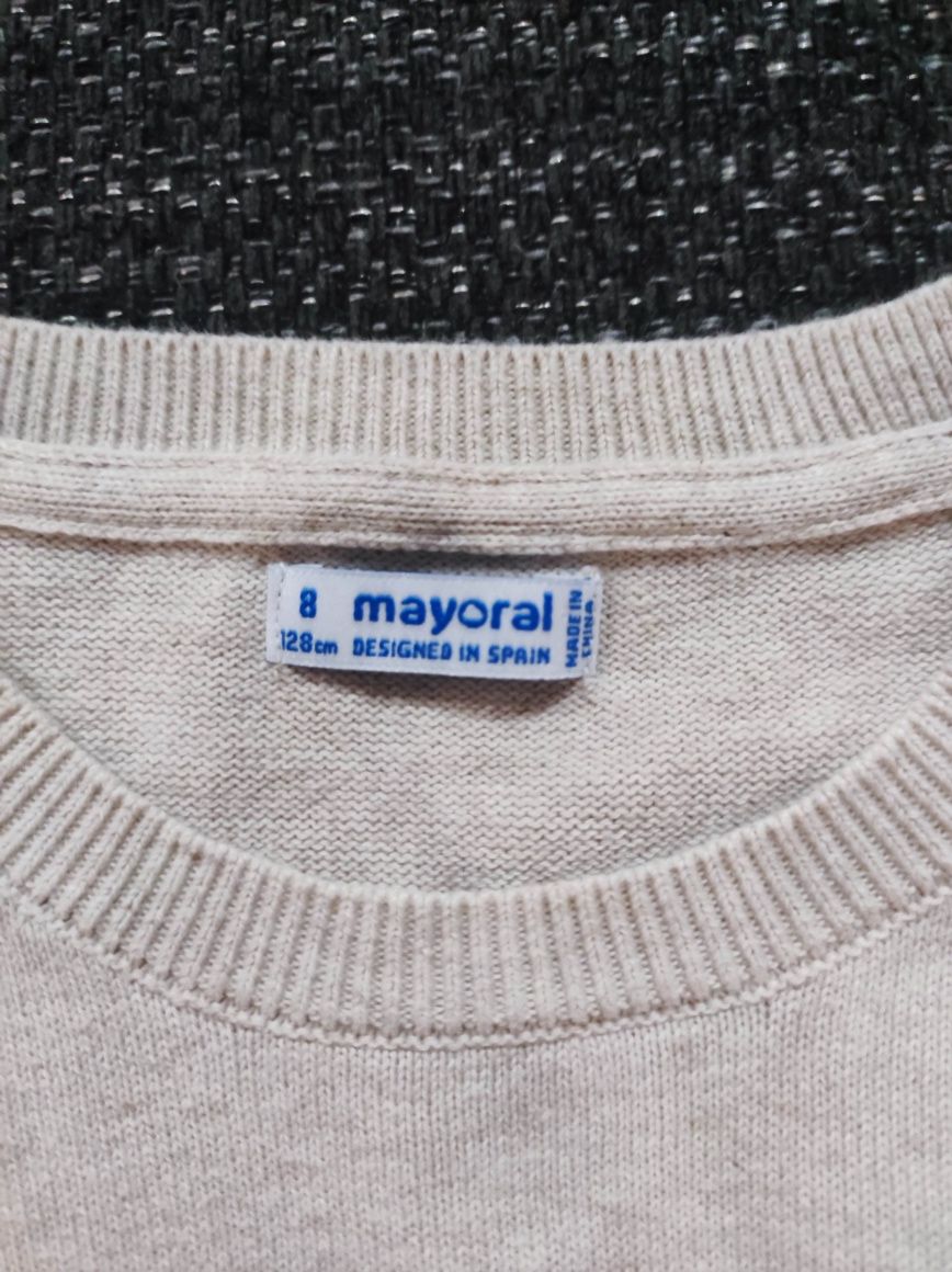Camisola Mayoral 8 anos