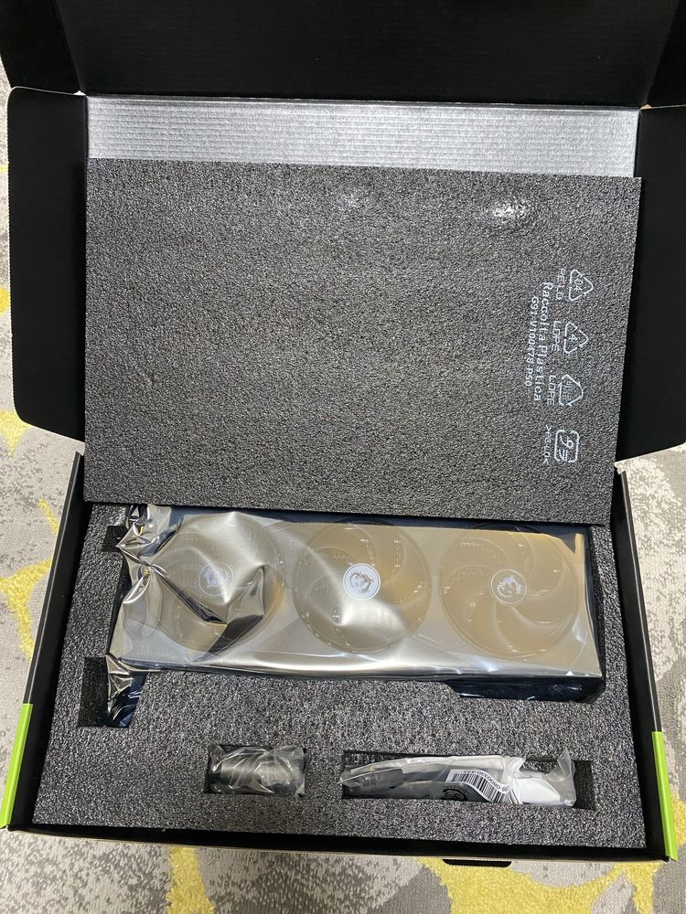 MSI GeForce RTX 5070 Ti Gaming Trio OC Plus 16GB GDDR7 – Nowa