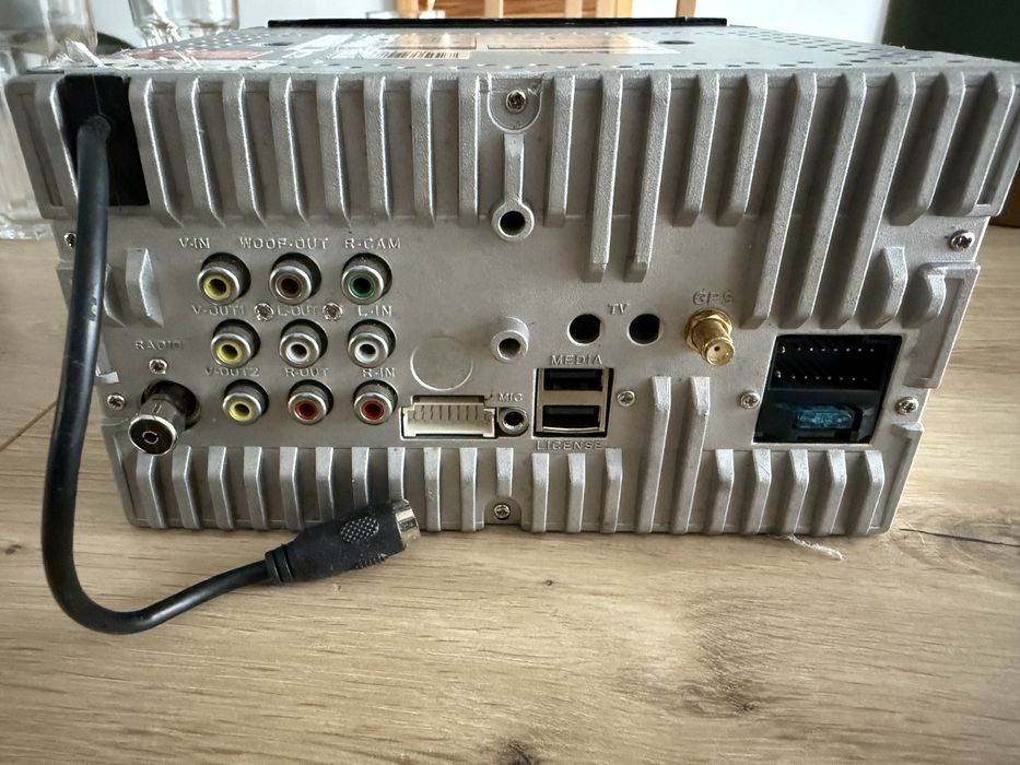 Radio samochodowe Passat B5 Windows 2 DIN