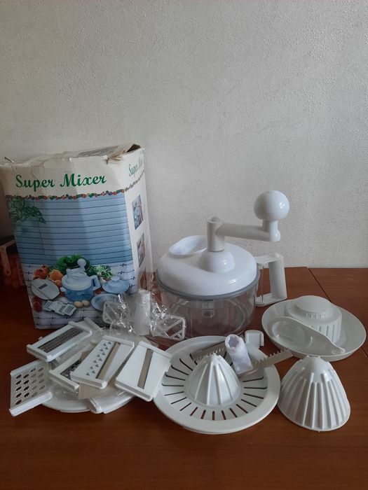 Кухонний комбайн