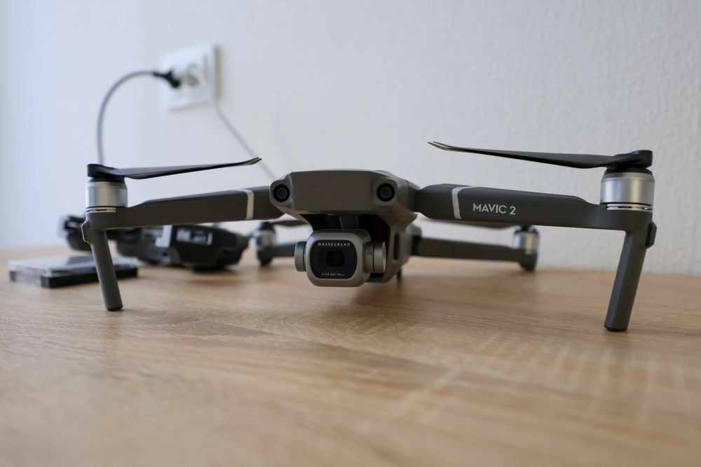 Дрон / Квадрокоптер Dji Mavic 2 Pro Fly More Combo