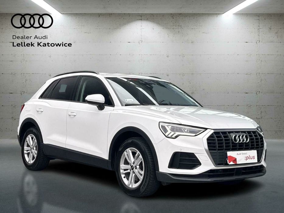 Audi Q3 S-Tronic, Full LED, Side Assist, Smartphone Interface, Salon Polska