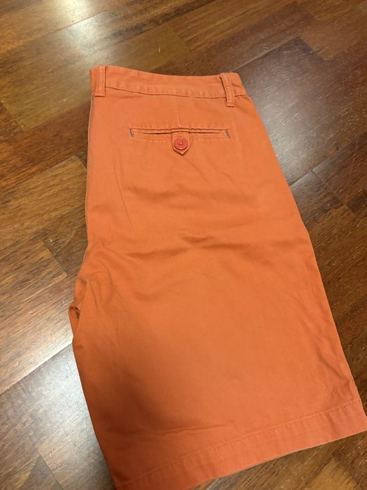 Szorty Livergy 54 czerwone