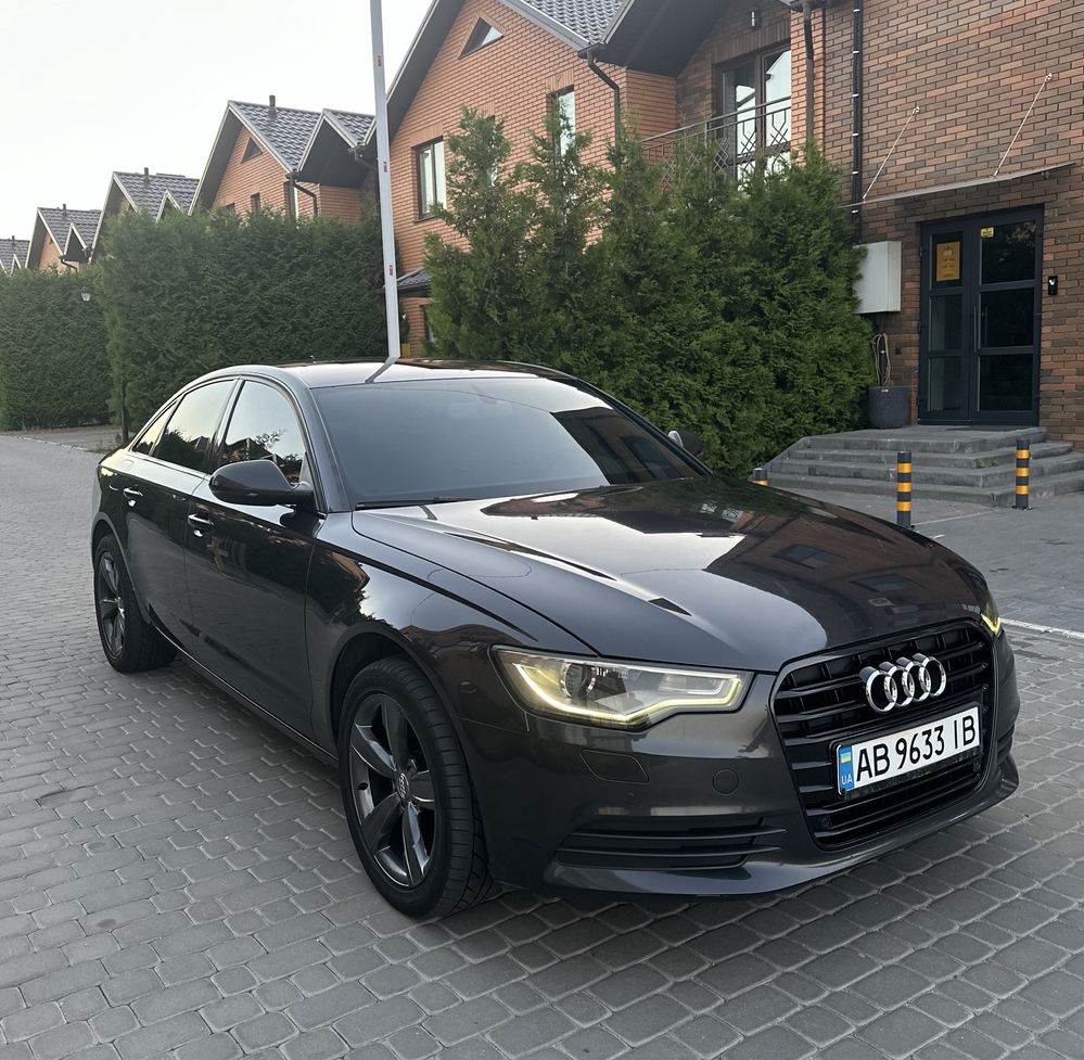 Audi A6C7 2012  Стан ( Ідеальний )Двигун 2.0 tdi Дизель