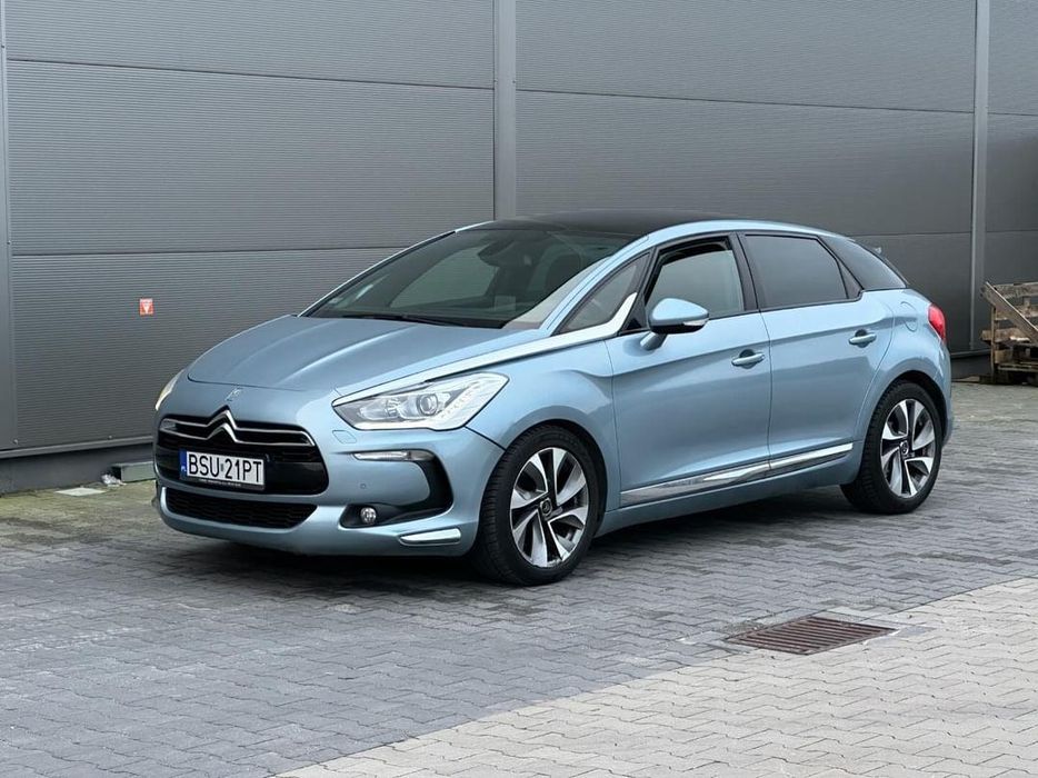 Citroen DS5 2.0hdi Automat