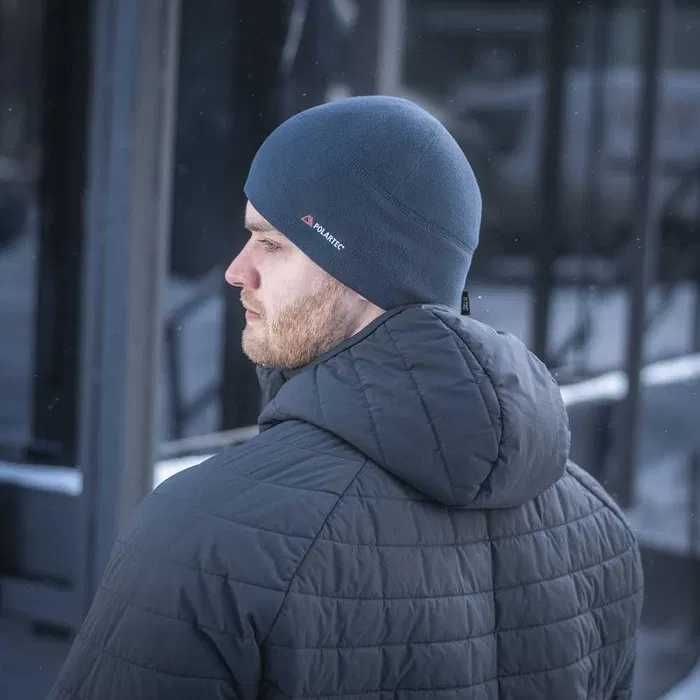M-Tac тепла флісова шапка Watch Cap фліс Polartec (різні кольори)
