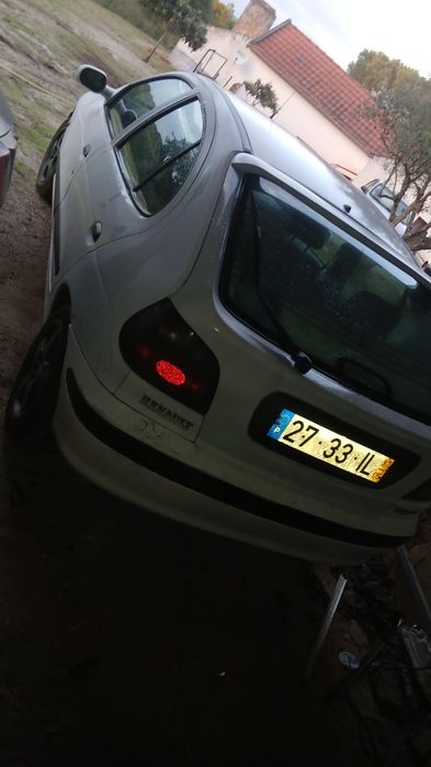 Renault megane 1.4