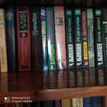 Книжки різні в гарному стані