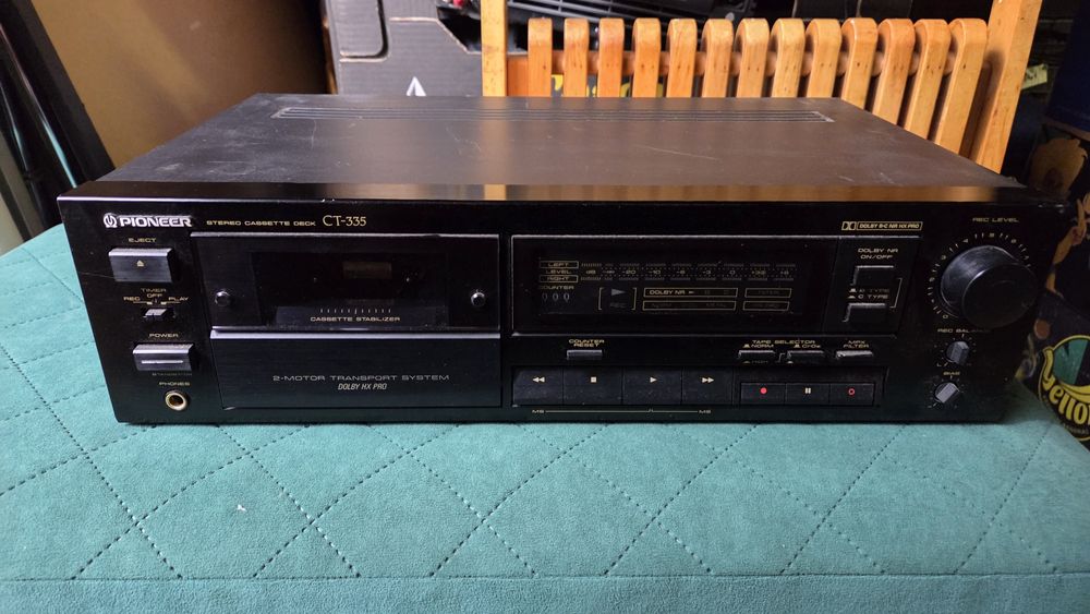 Pioneer deck CT-335
