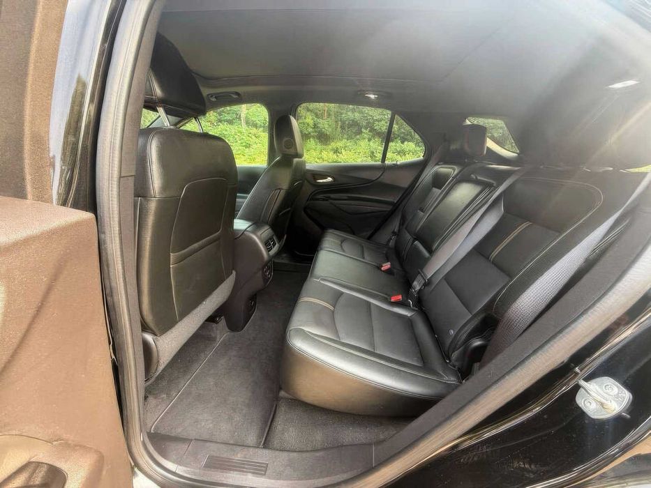 Chevrolet Equinox      2024