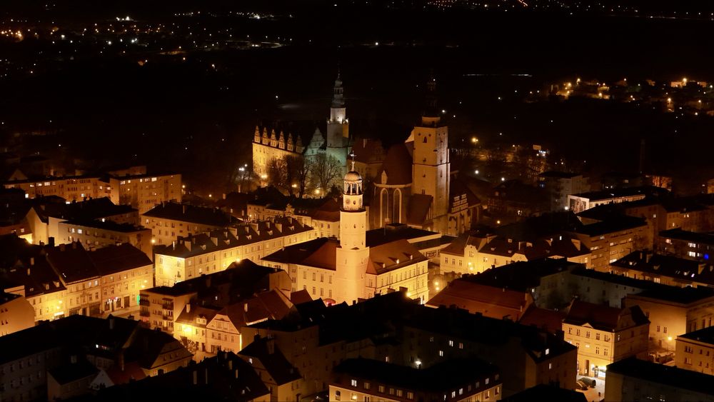 DRON zdjecia filmy
