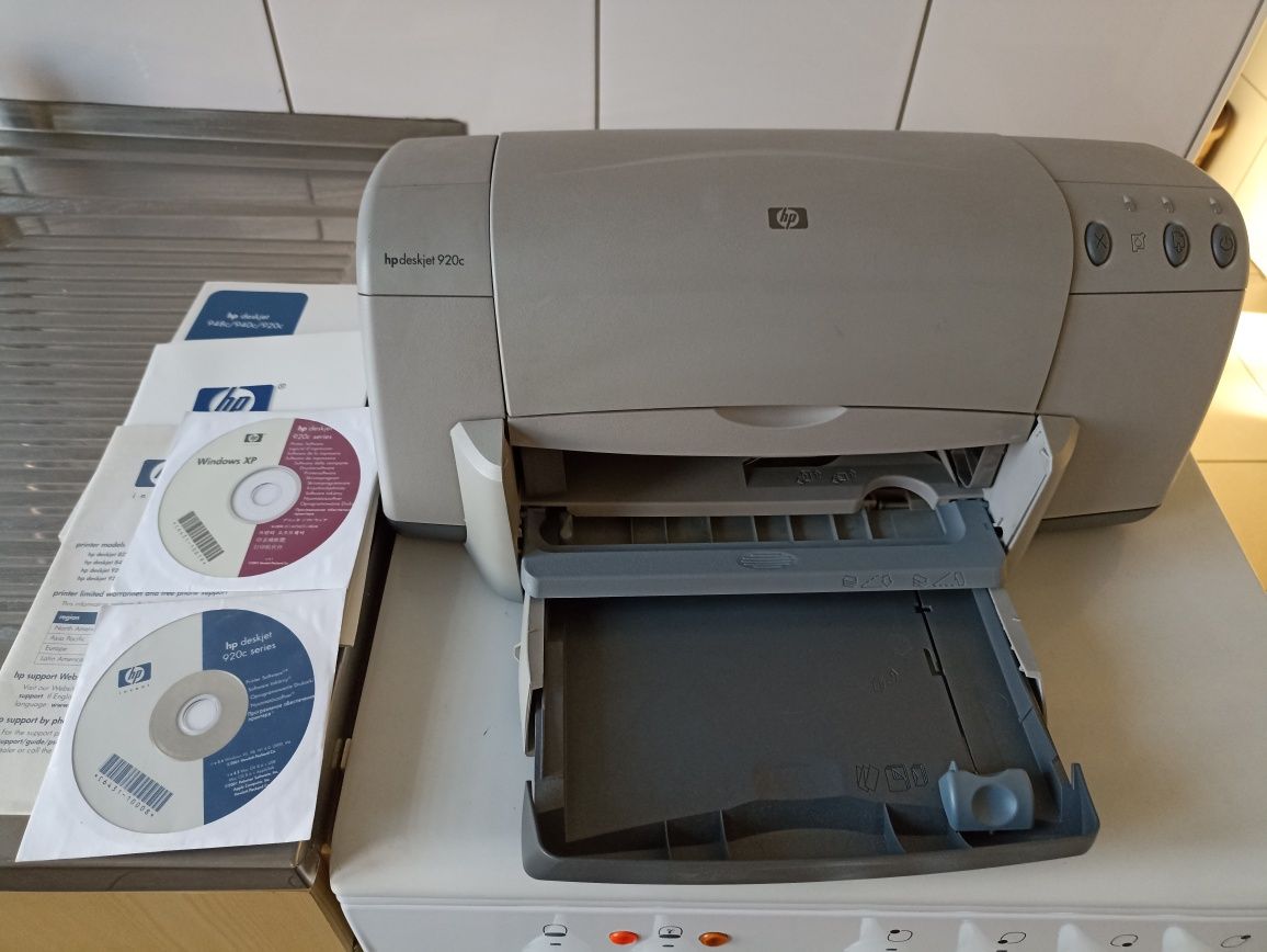 HP deskjet 920c okazja