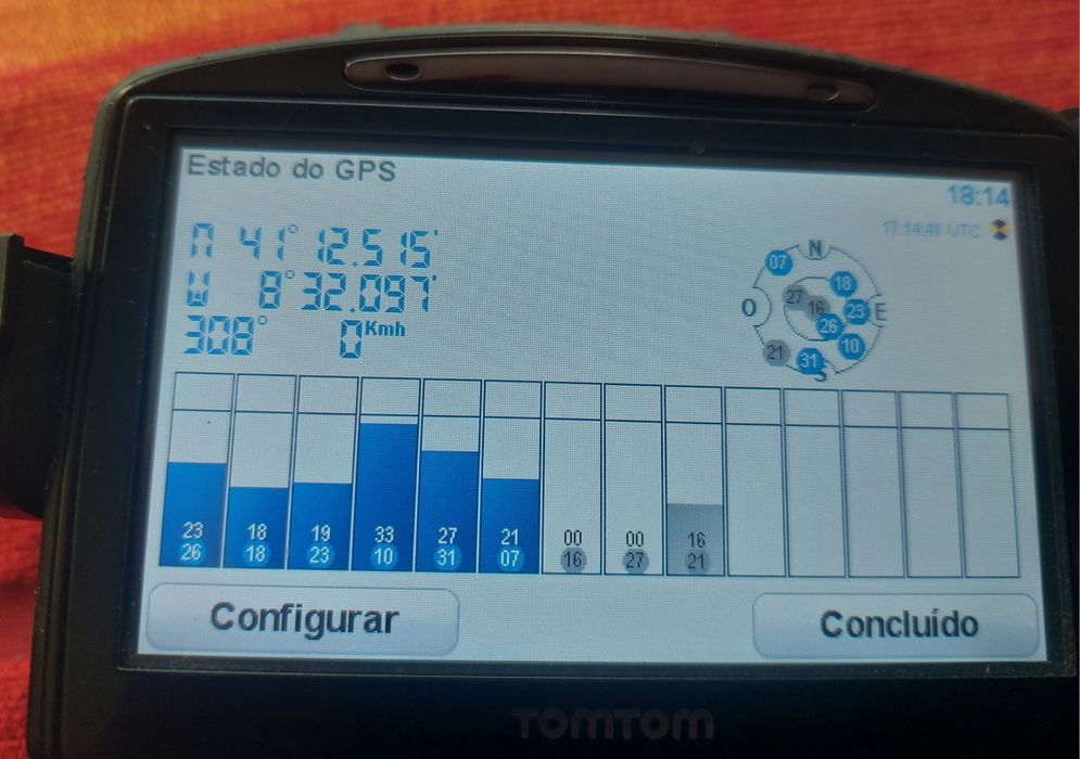 GPS TomTom GO 930 Truck | cartao memoria 4Gb| Ermesinde