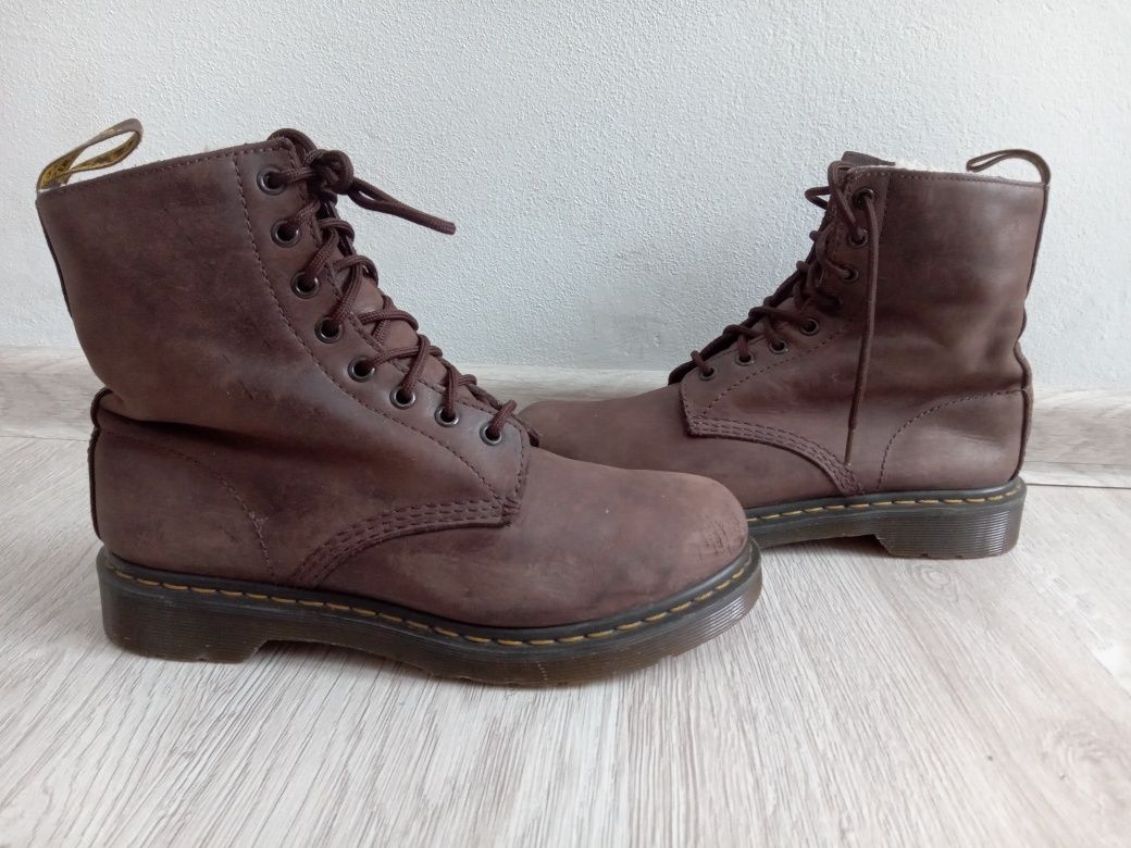 Glany Dr. Martens Serena ocieplane r.41