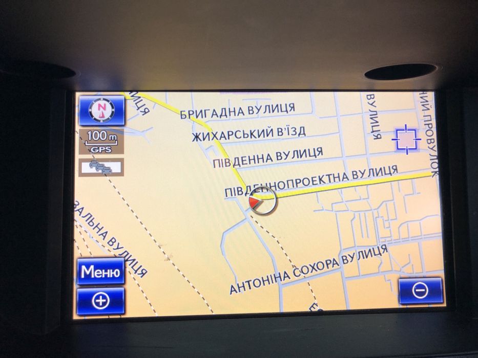 Прошивка адаптация языка Toyota Lexus ключи