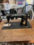 Maquina costura singer