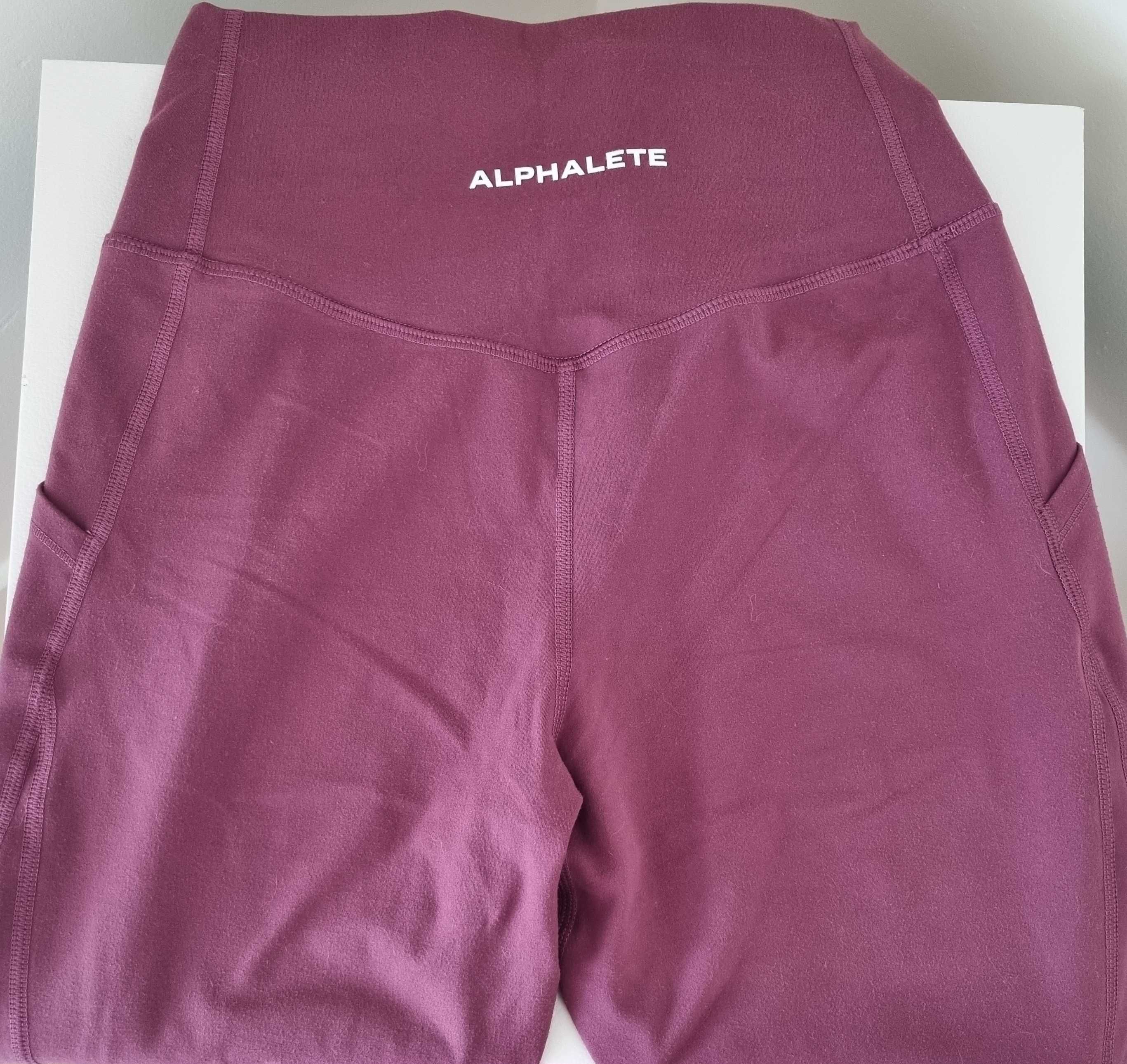 Leggings Alphalete Rosa