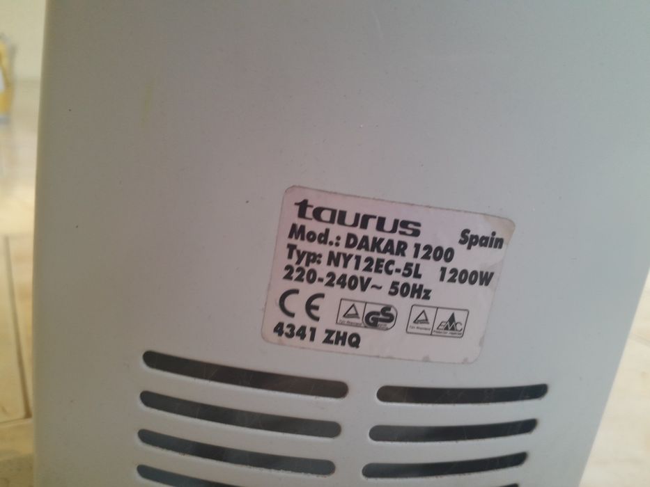 Aquecedor electrico
