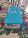 Vendo Samsung Galaxy J7 duos dourado