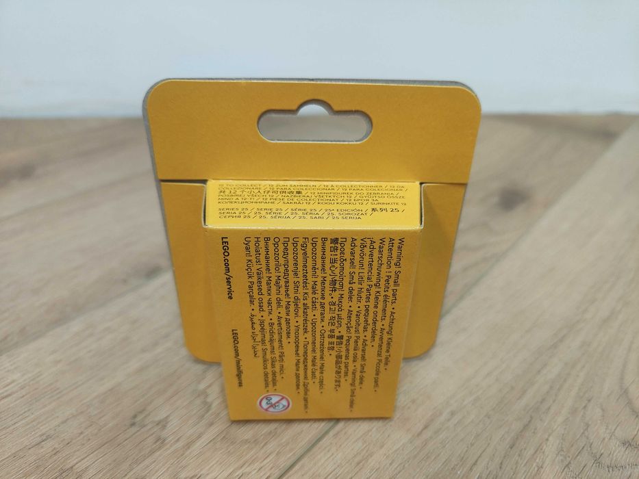 LEGO 71045 Minifigures Series 25 - Kompletna seria - 12 sztuk