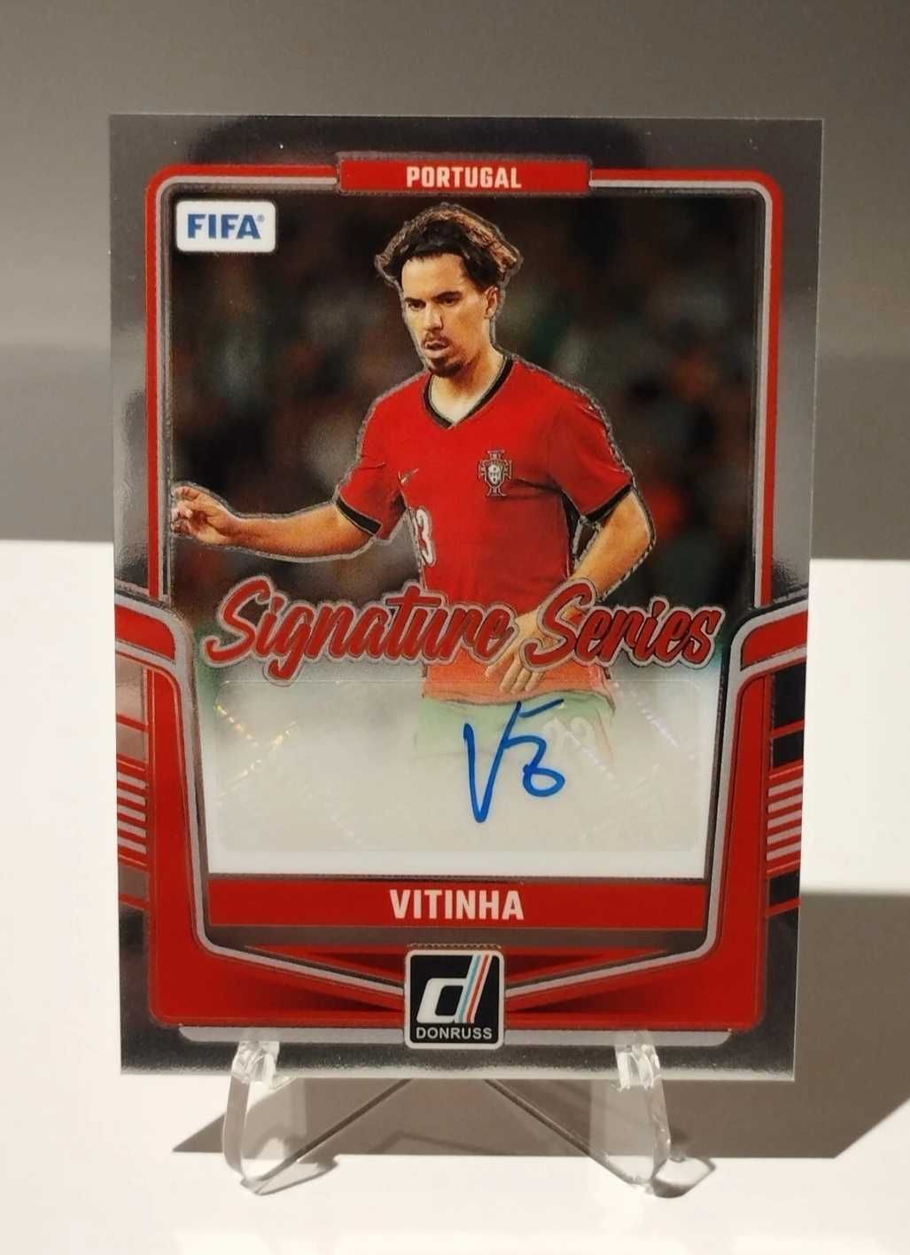 Card Auto Vitinha
