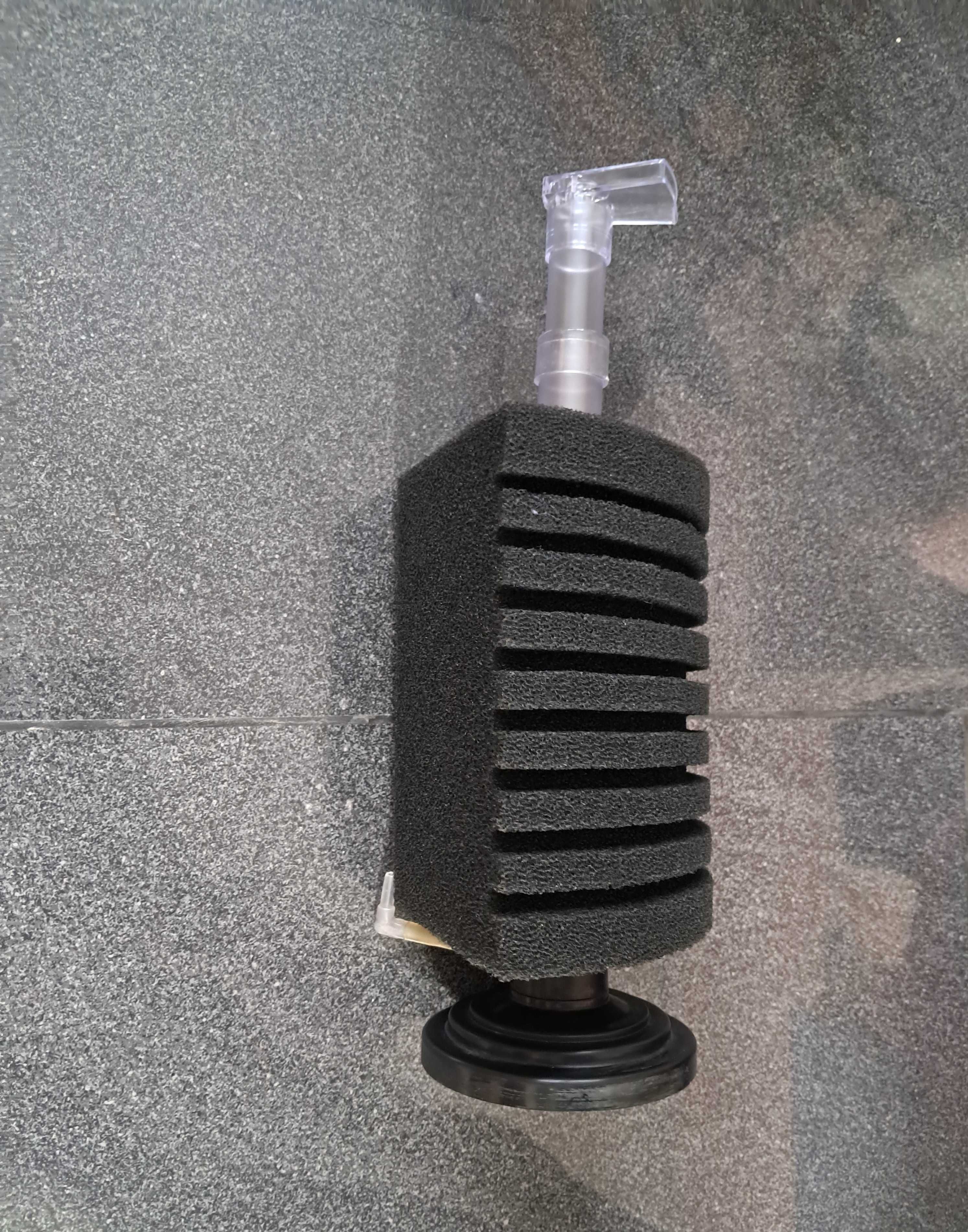 Filtr wewnętrzny gąbkowy Aqua Nova NSF-C350L