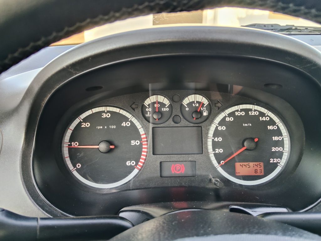 SEAT Ibiza 6k2 TDI Sport