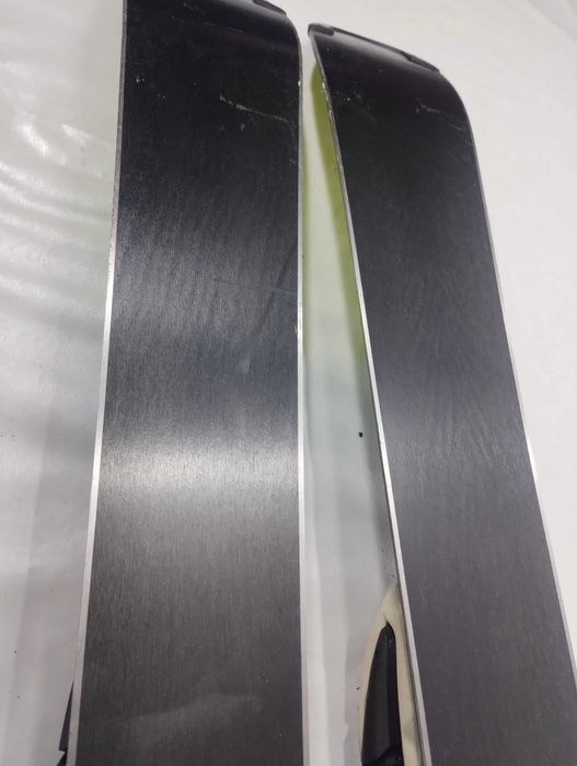 narty volki racetiger SL 8 dł 100 cm przygotowane do sezonu