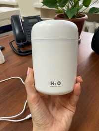 Зволожувач повітря-нічник 300 мл з LED підсвіткою H2O 2077