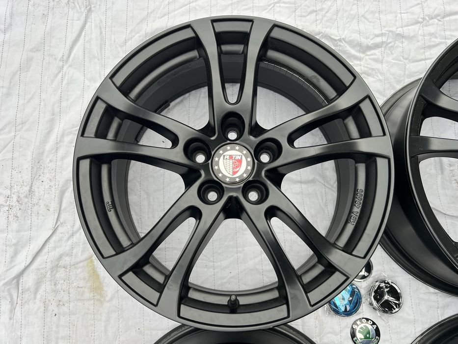 AUDI r17 5x112 A4 A6 A8 Q5, VW Volkswagen CC Passat Tiguan, Seat Skoda