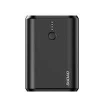 Dudao powerbank 10000 mAh Power Delivery Quick Charge 3.0 22,5W czarny