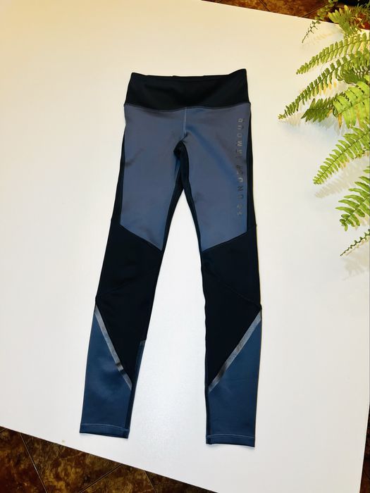 Leginsy, leggi, Under Armour, rozmiar xs