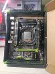 Продам материнську плату Maсhinist+xeon e5 2689+16гб ОЗУ
