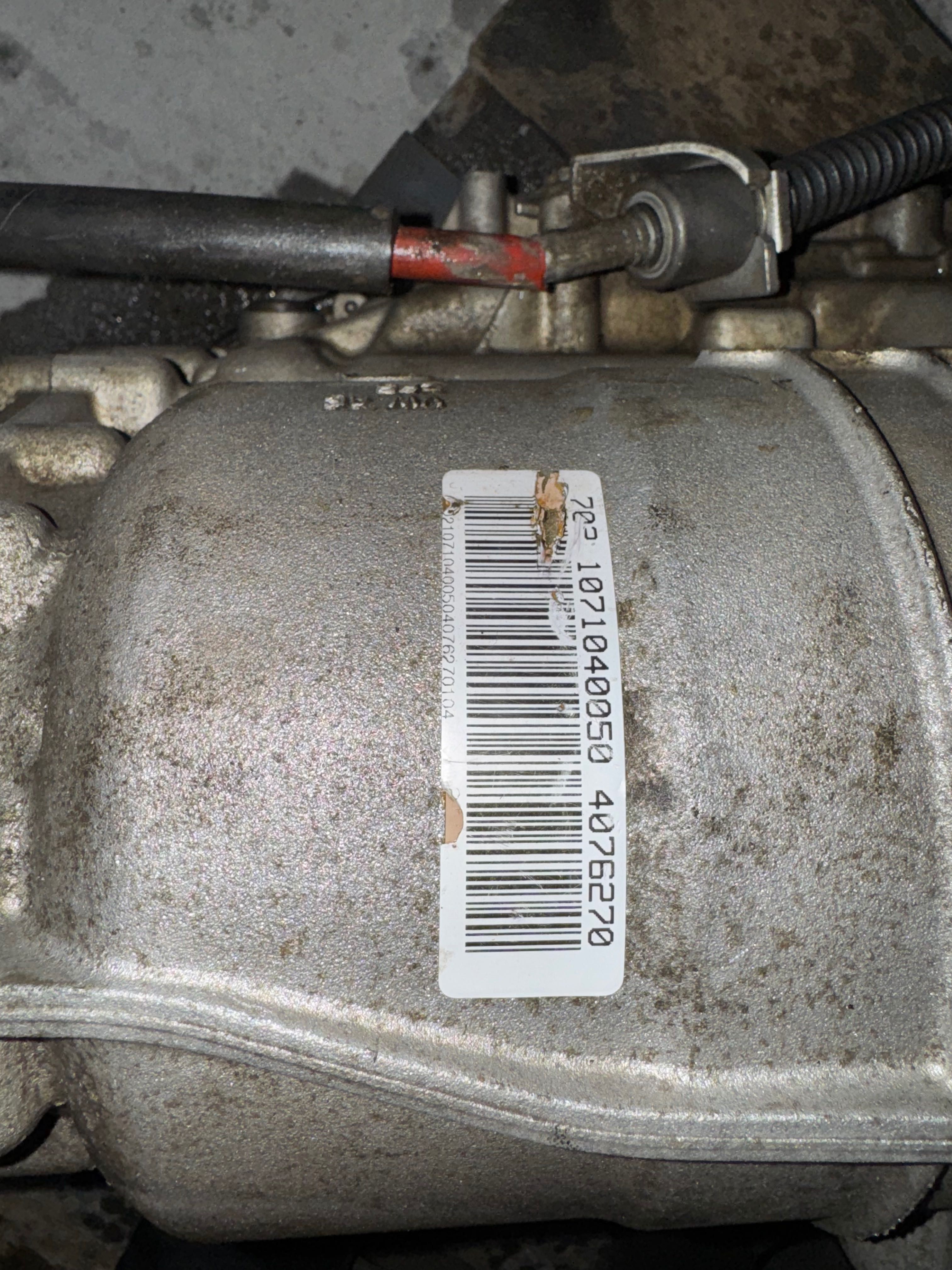 Audi A6 (C6) 3.2 FSI A4 (B7) 3.2 FSI HAV HCC 1071137028
