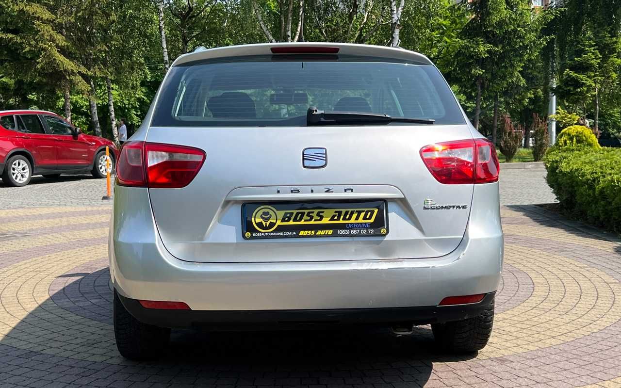 Seat Ibiza  2011