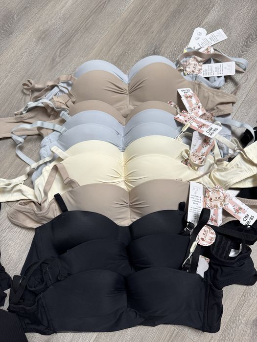 Жіноча білизна, бюстгалтери