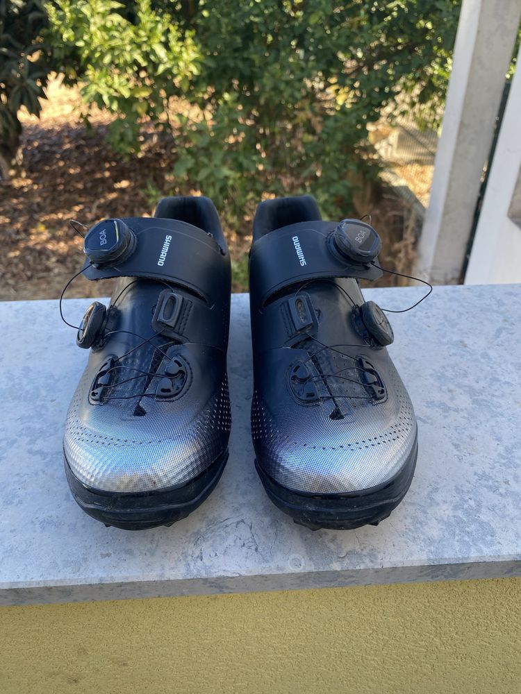 Sapato shimano XC702