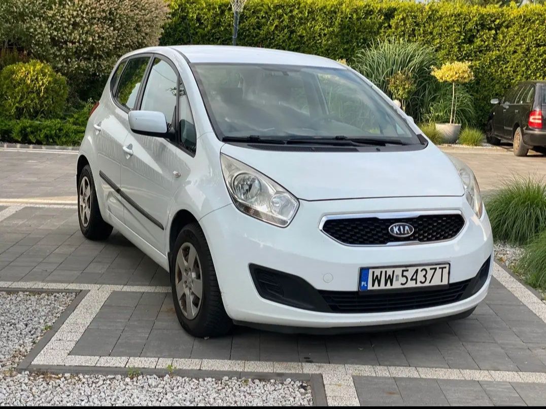 Kia Venga 1, 4 crdi